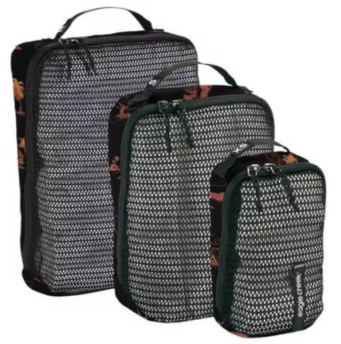 Podróżny zestaw pokrowców na odzież Reveal Pack It Cube Set XS/S/M aloha Eagle Creek