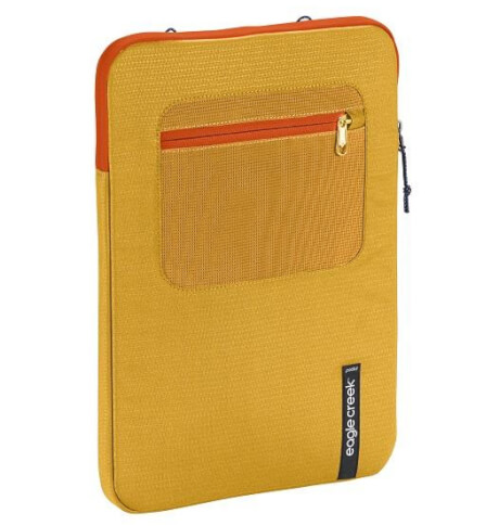 Podróżny pokrowiec na elektronikę Reveal tablet Sleeve L yellow Eagle Creek