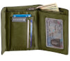 Podróżny portfel RFID Int Tri-Fold Jet black Eagle Creek