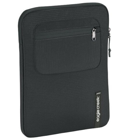 Podróżny pokrowiec na elektronikę Reveal Tablet Sleeve M black Eagle Creek