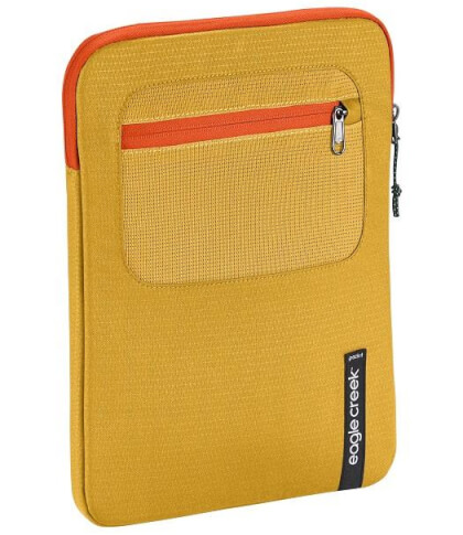 Podróżny pokrowiec na elektronikę Reveal Tablet Sleeve M yellow Eagle Creek