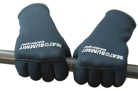 Rękawice wioślarskie Neoprene Paddle Gloves Sea To Summit