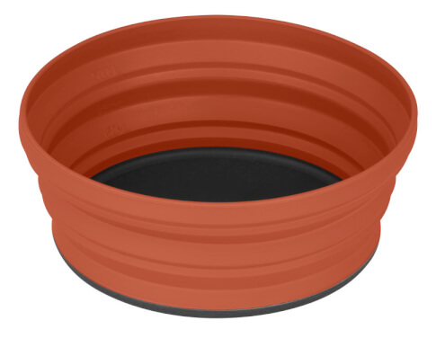 Miska składana X-Bowl rust 650 ml Sea To Summit