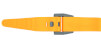 Zestaw pasów mocujących Stretch-Loc 2 x 37,5 cm żółty Sea To Summit