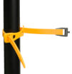 Zestaw pasów mocujących Stretch-Loc 1,2 x 30 cm żółty Sea To Summit