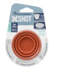 Składany kubek rust 75ml X-Shot Sea To Summit