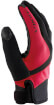 Rękawice sportowe Venado Multifunction czarno-czerwone Viking