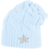 Zimowa czapka beanie Trina błękit Viking