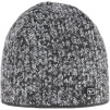 Zimowa czapka sportowa Negro Man czarno-szara Viking