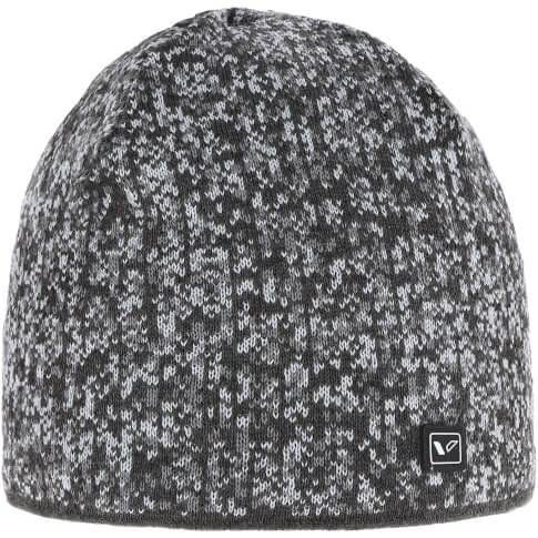 Zimowa czapka sportowa Negro Man czarno-szara Viking