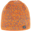 Zimowa czapka sportowa Negro Man pomarańczowo-szara Viking