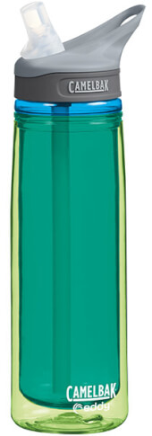 Butelka turystyczna z izolacją Eddy Insulated 600ml zielona Camelbak