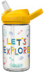 Butelka dla dzieci Eddy+ Kids 400ml Let's explore Camelbak
