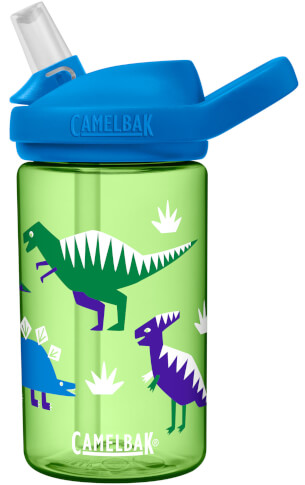 Butelka dla dzieci Eddy+ Kids 400ml dinozaury Camelbak