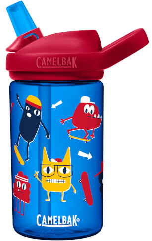 Butelka dla dzieci Eddy+ Kids 400ml potworki Camelbak