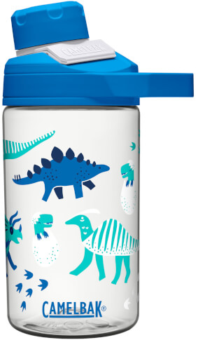 Butelka dla dzieci Chute Mag Kids 400ml dinozaury Camelbak