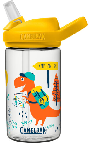 Butelka dla dzieci Eddy+ Kids 400ml Limited dino camp Camelbak