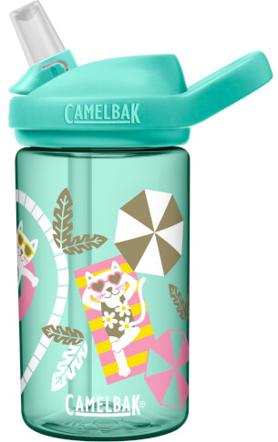 Butelka dla dzieci Eddy+ Kids 400ml Limited holiday cats Camelbak