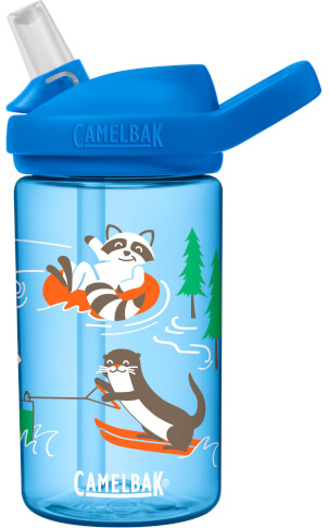 Butelka dla dzieci Eddy+ Kids 400ml Limited water animals Camelbak