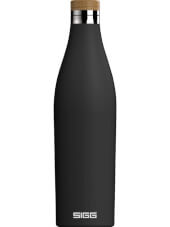 Butelka turystyczna Meridian 0,7L black SIGG