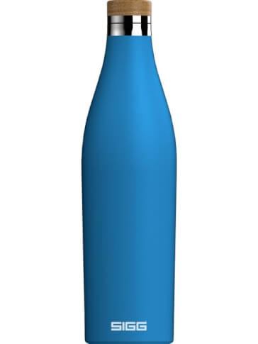 Butelka turystyczna Meridian 0,7L electric blue SIGG