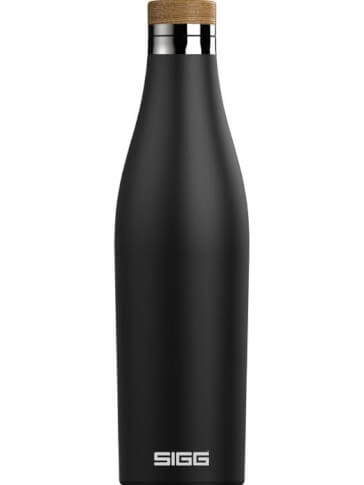Butelka turystyczna Meridian 0,5L black SIGG
