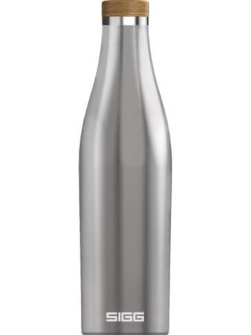 Butelka turystyczna Meridian 0,5L brushed SIGG