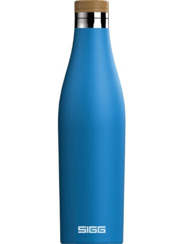 Butelka turystyczna Meridian 0,5L electric blue SIGG