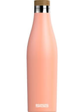Butelka turystyczna Meridian 0,5L shy pink SIGG