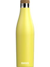 Butelka turystyczna Meridian 0,5L ultra lemon SIGG