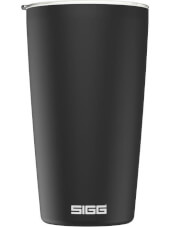 Turystyczny kubek ceramiczny Creme 0,4L black SIGG