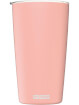 Turystyczny kubek ceramiczny Creme 0,4L pink SIGG