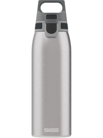 Stalowa butelka turystyczna Shield One 1L brushed SIGG