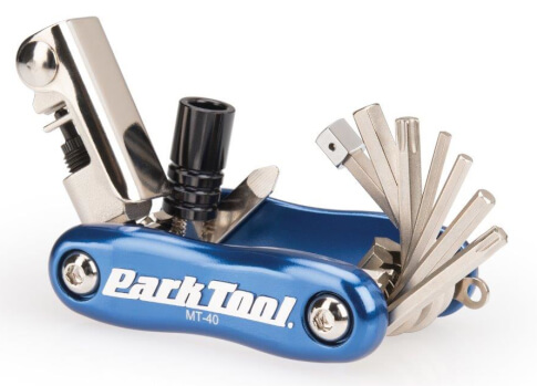 Klucz rowerowy multitool MT-40 Park Tool