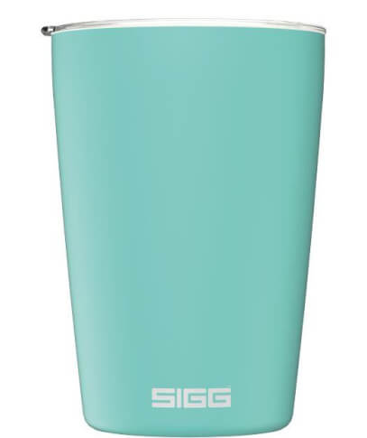 Turystyczny kubek ceramiczny Creme 0,3L glacier SIGG