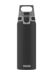 Stalowa butelka turystyczna Shield One 0,75L black SIGG