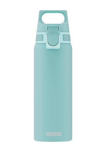 Stalowa butelka turystyczna Shield One 0,75L glacier SIGG