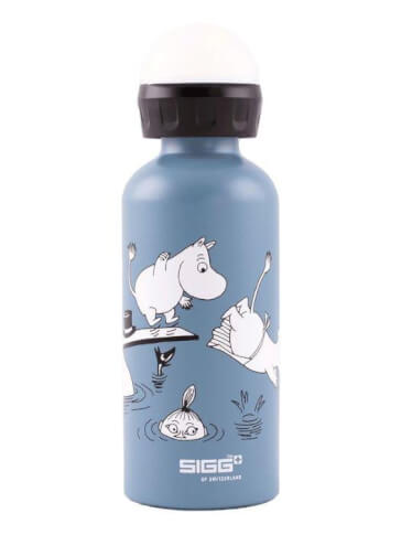 Butelka turystyczna X Moomin 0,4L Swimming SIGG
