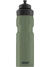 Butelka turystyczna WMBS 0,75L leaf green touch SIGG