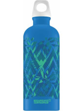 Butelka turystyczna Florid 0,6L electric blue touch SIGG