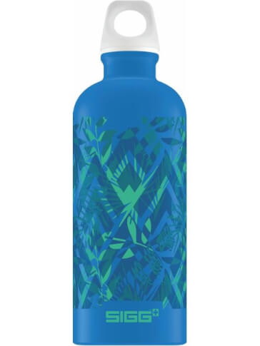 Butelka turystyczna Florid 0,6L electric blue touch SIGG