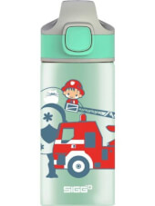 Dziecięca butelka turystyczna MK WMB 0,4L fireman SIGG