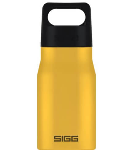 Butelka turystyczna Explorer 0,55L mustard SIGG