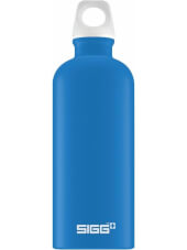 Butelka turystyczna Lucid 0,6L electric blue touch SIGG
