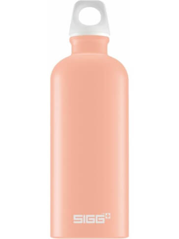 Butelka turystyczna Lucid 0,6L shy pink touch SIGG