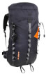 Uniwersalny plecak turystyczny Alpinist 35L red orange Kohla