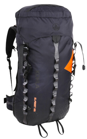 Uniwersalny plecak turystyczny Alpinist 35L red orange Kohla