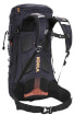 Uniwersalny plecak turystyczny Alpinist 35L red orange Kohla