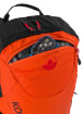 Plecak turystyczny Free 18 red orange/flame scarlet Kohla