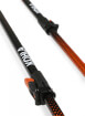 Kije skiturowe Peak Freeride orange/black Kohla